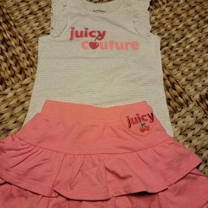 Juicy Couture Two piece set